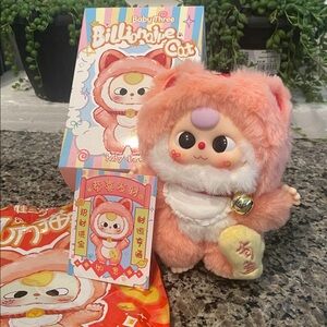 Baby Three Open Box New/Unused